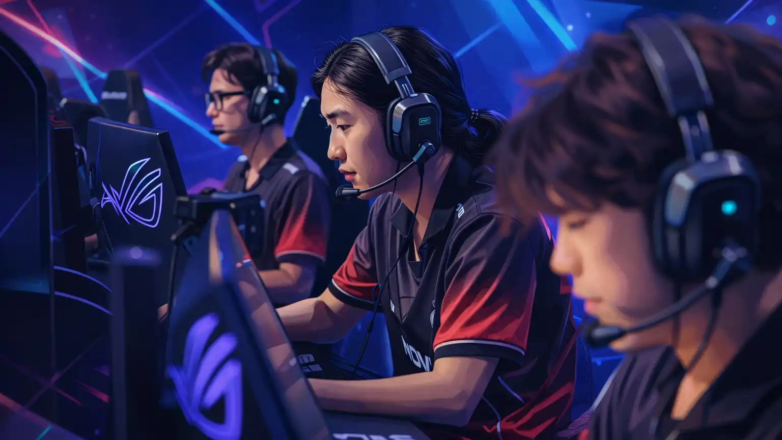 The MongolZ Eliminate Liquid at BLAST Open Rotterdam as Pistol Round Struggles Continue